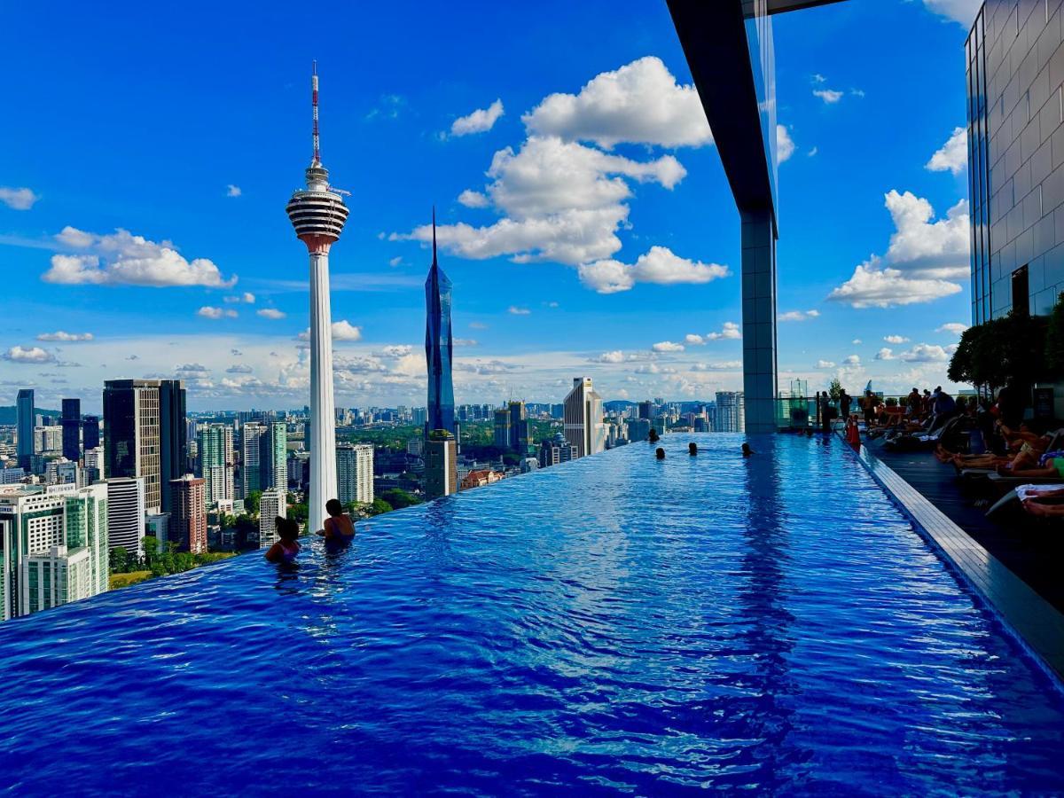 Platinum Klcc By Neptune House Kuala Lumpur Exteriör bild
