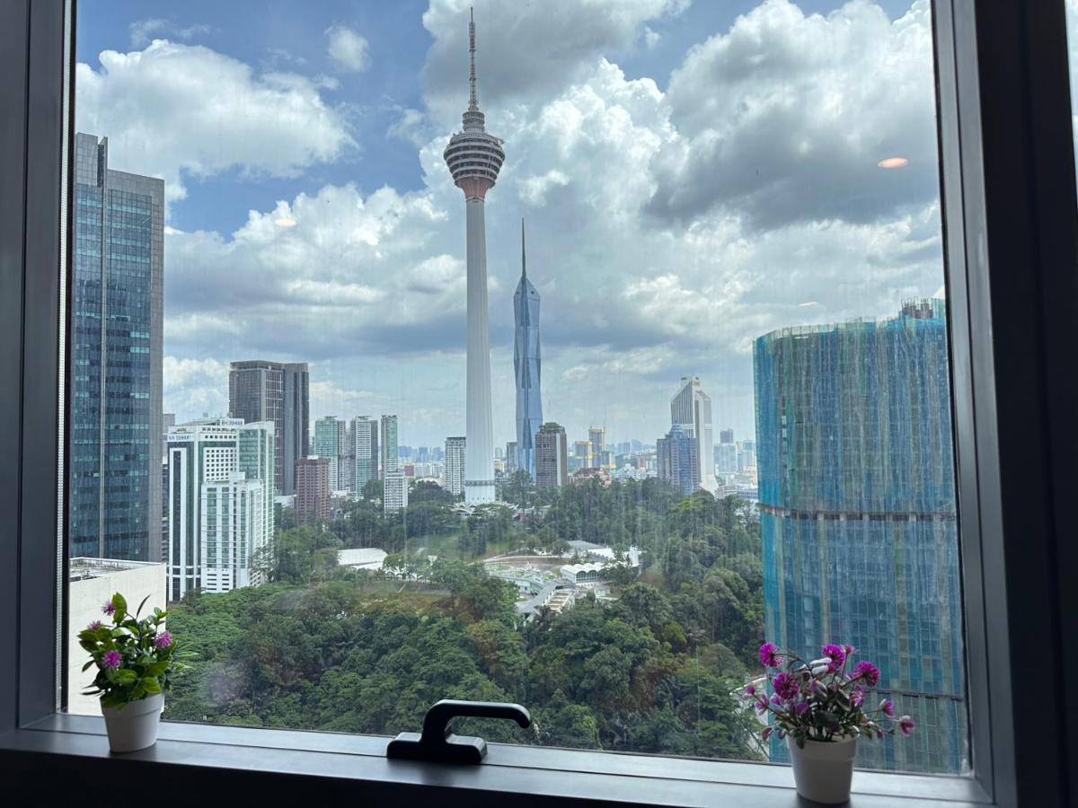 Platinum Klcc By Neptune House Kuala Lumpur Exteriör bild