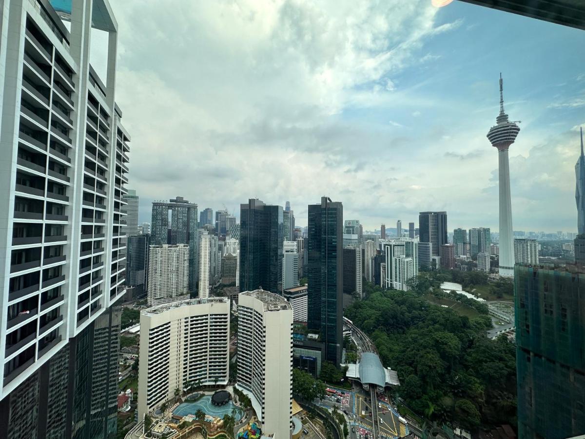 Platinum Klcc By Neptune House Kuala Lumpur Exteriör bild