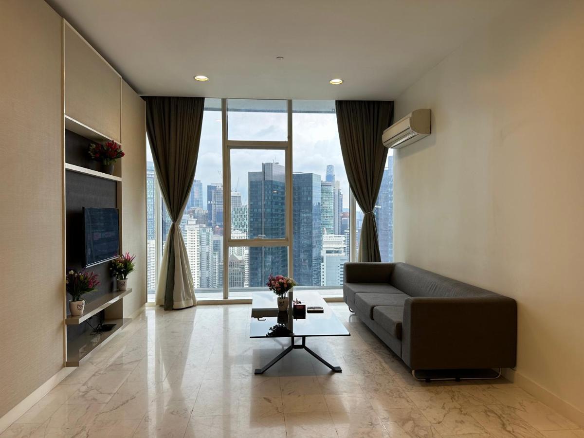 Platinum Klcc By Neptune House Kuala Lumpur Exteriör bild