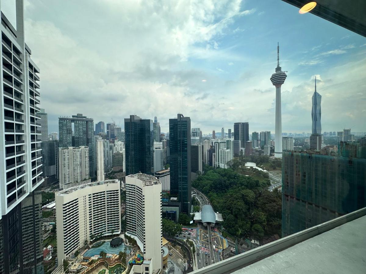 Platinum Klcc By Neptune House Kuala Lumpur Exteriör bild