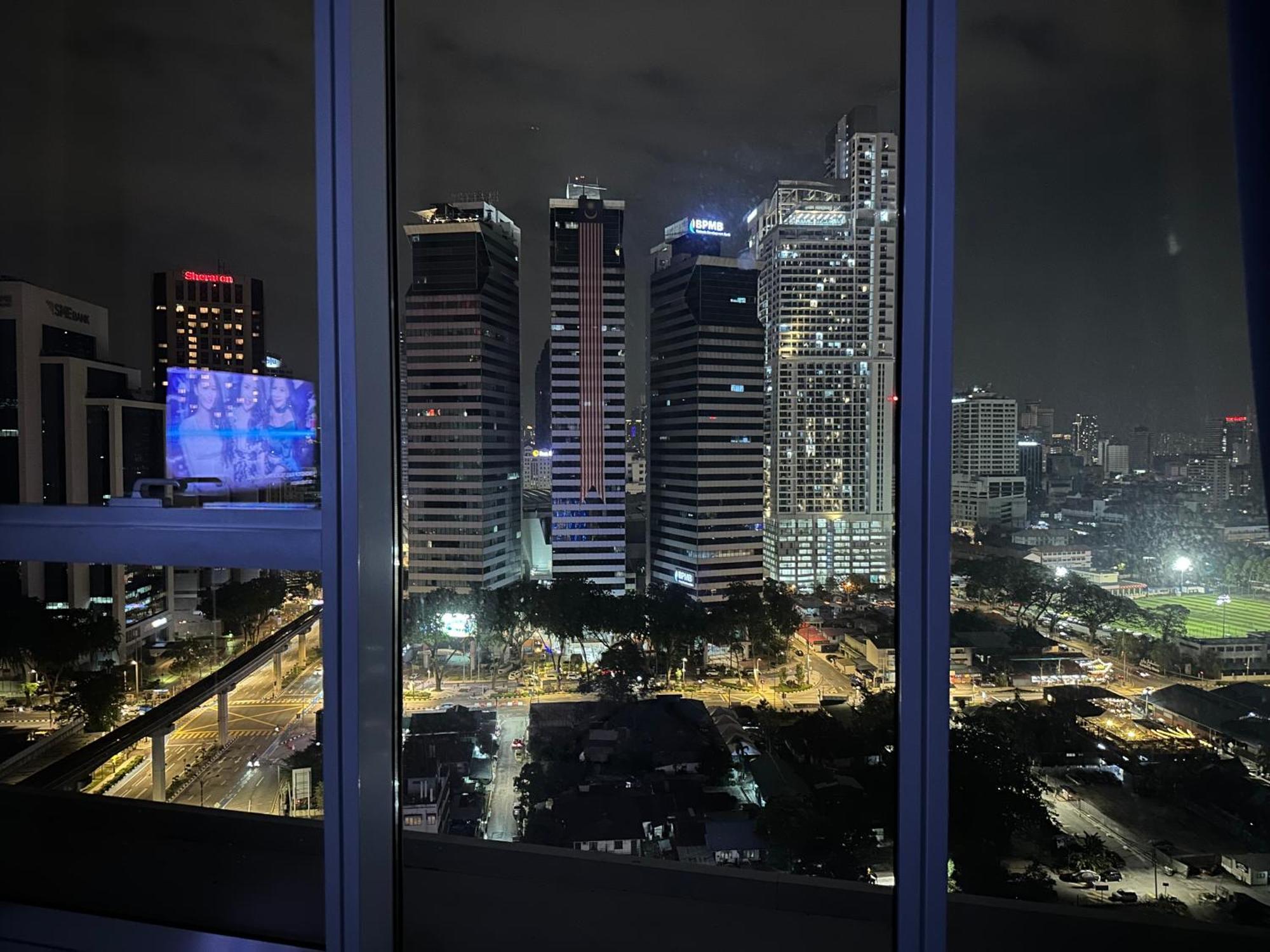 Platinum Klcc By Neptune House Kuala Lumpur Exteriör bild