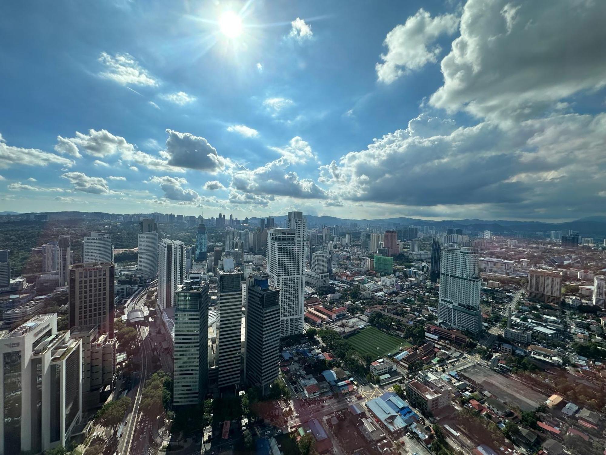 Platinum Klcc By Neptune House Kuala Lumpur Exteriör bild