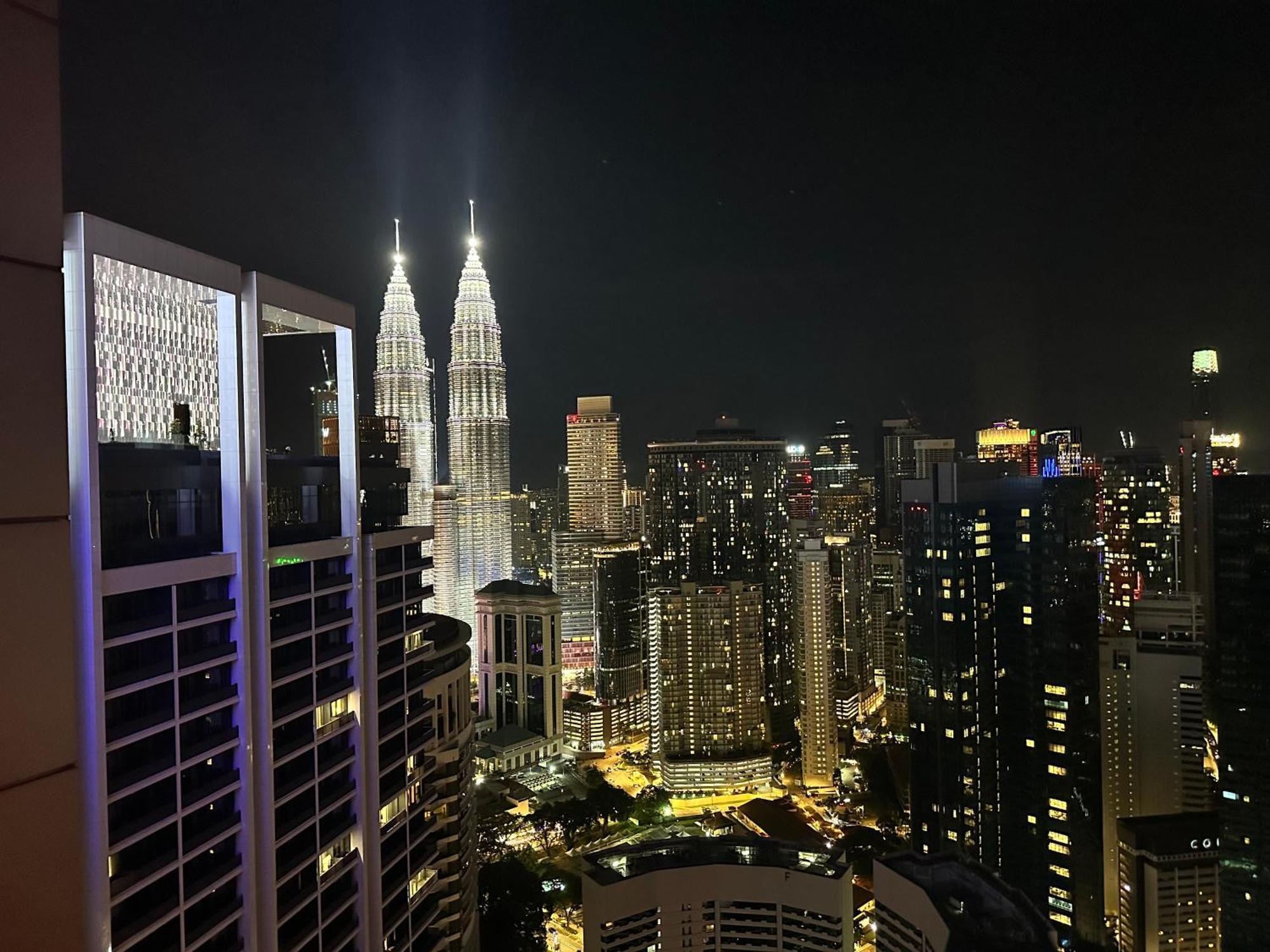 Platinum Klcc By Neptune House Kuala Lumpur Exteriör bild