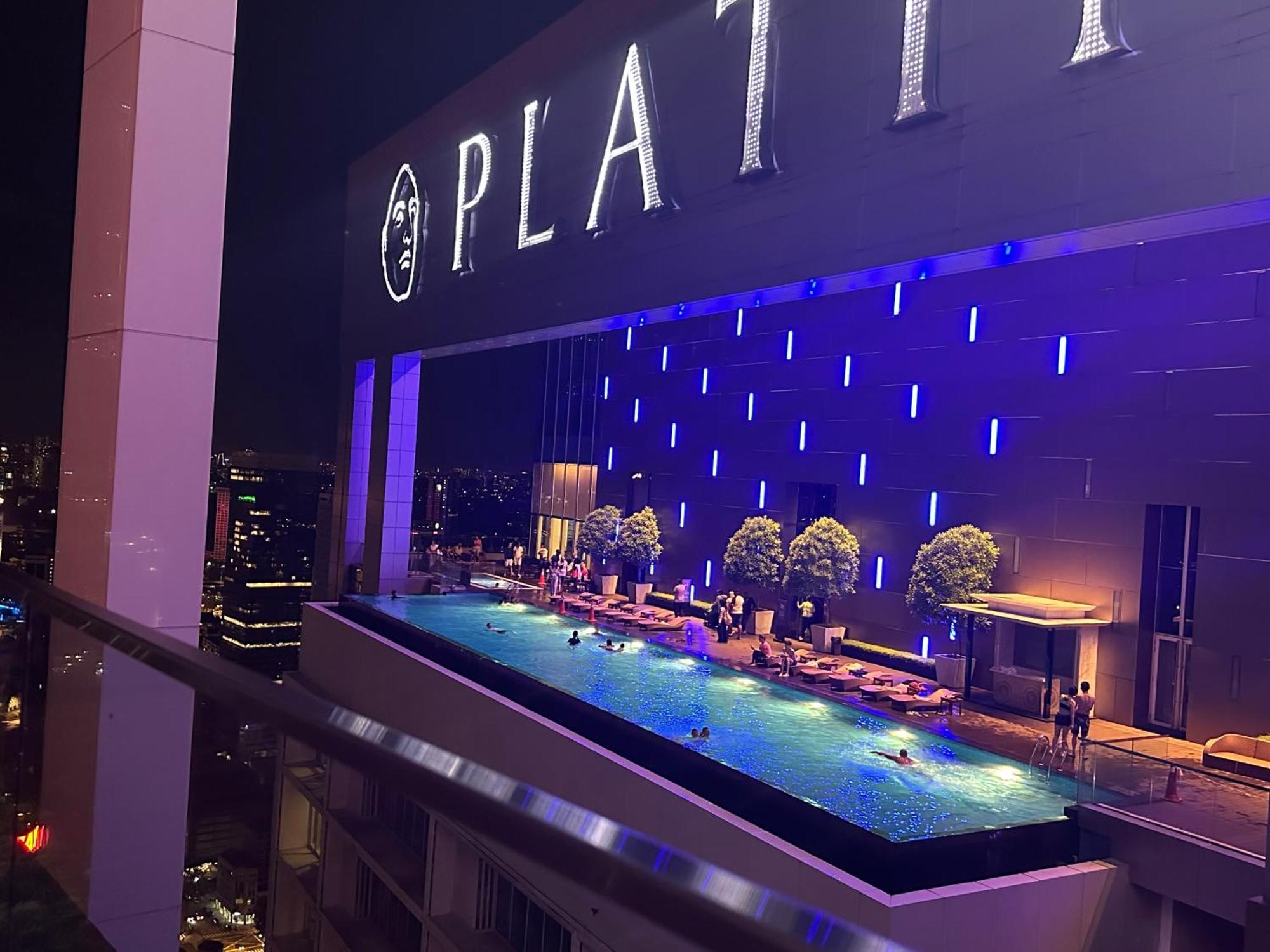 Platinum Klcc By Neptune House Kuala Lumpur Exteriör bild