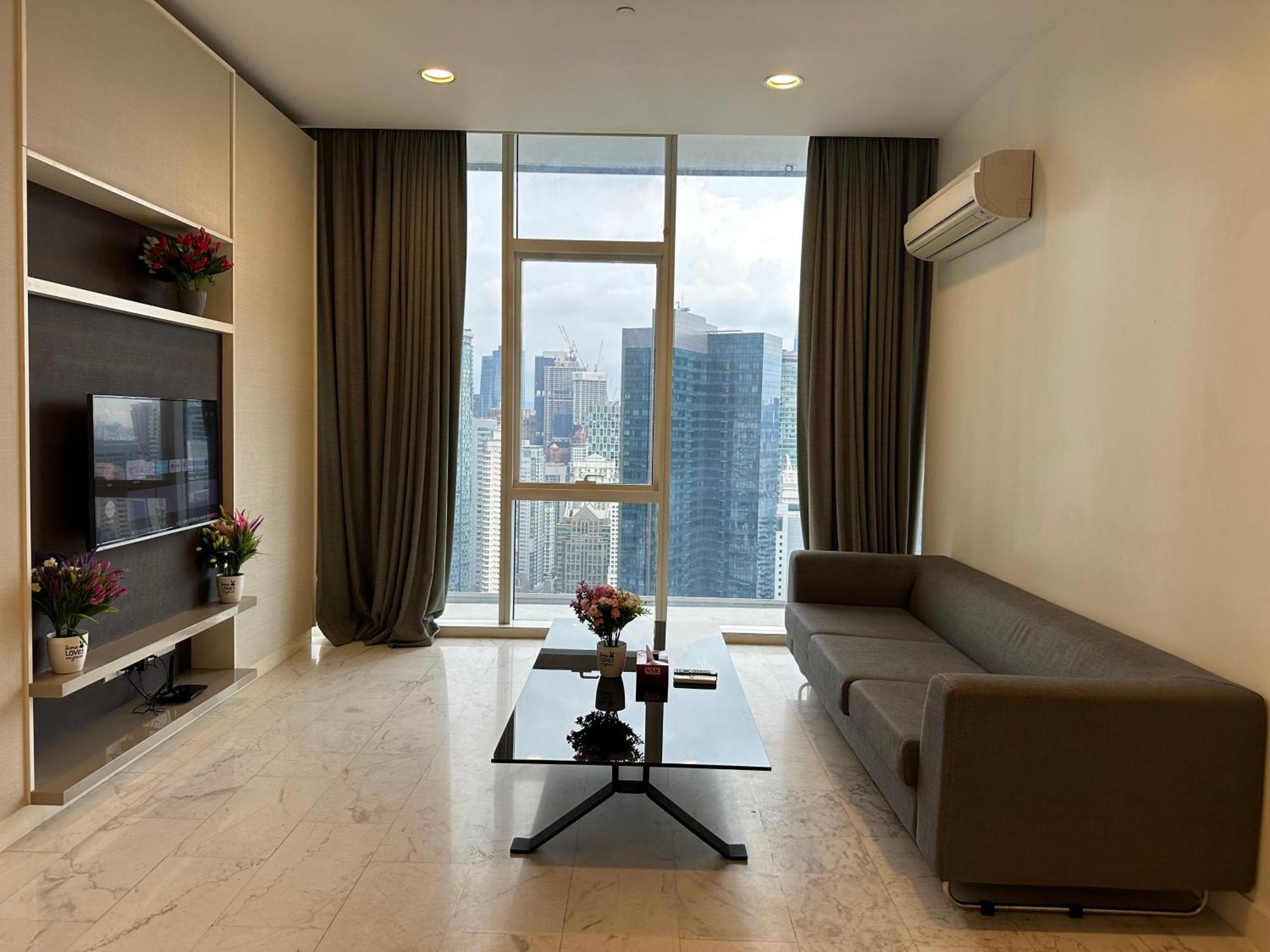 Platinum Klcc By Neptune House Kuala Lumpur Exteriör bild