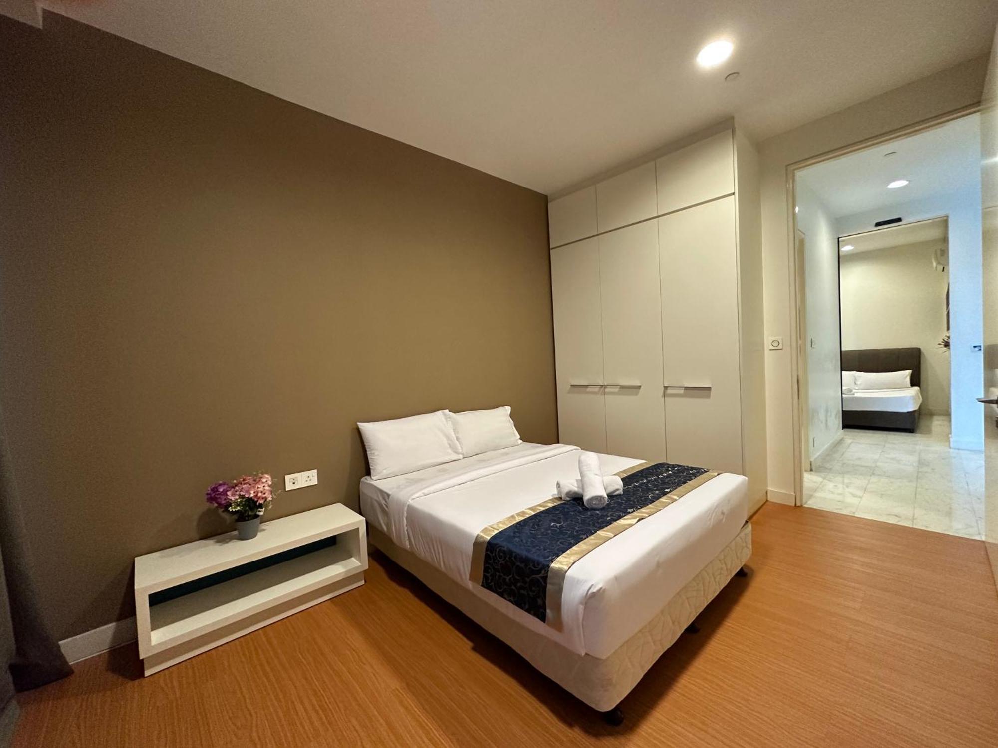 Platinum Klcc By Neptune House Kuala Lumpur Exteriör bild