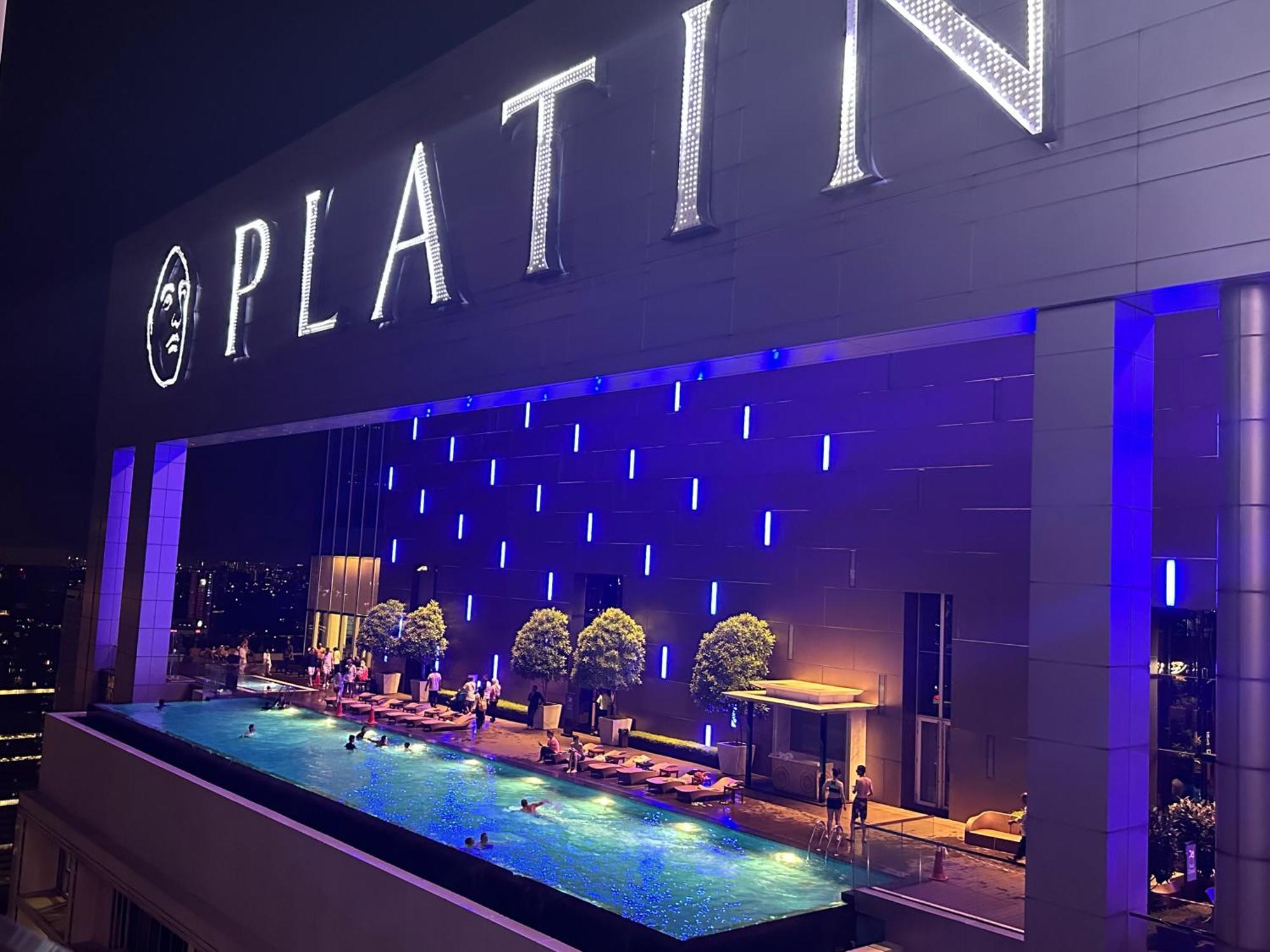 Platinum Klcc By Neptune House Kuala Lumpur Exteriör bild