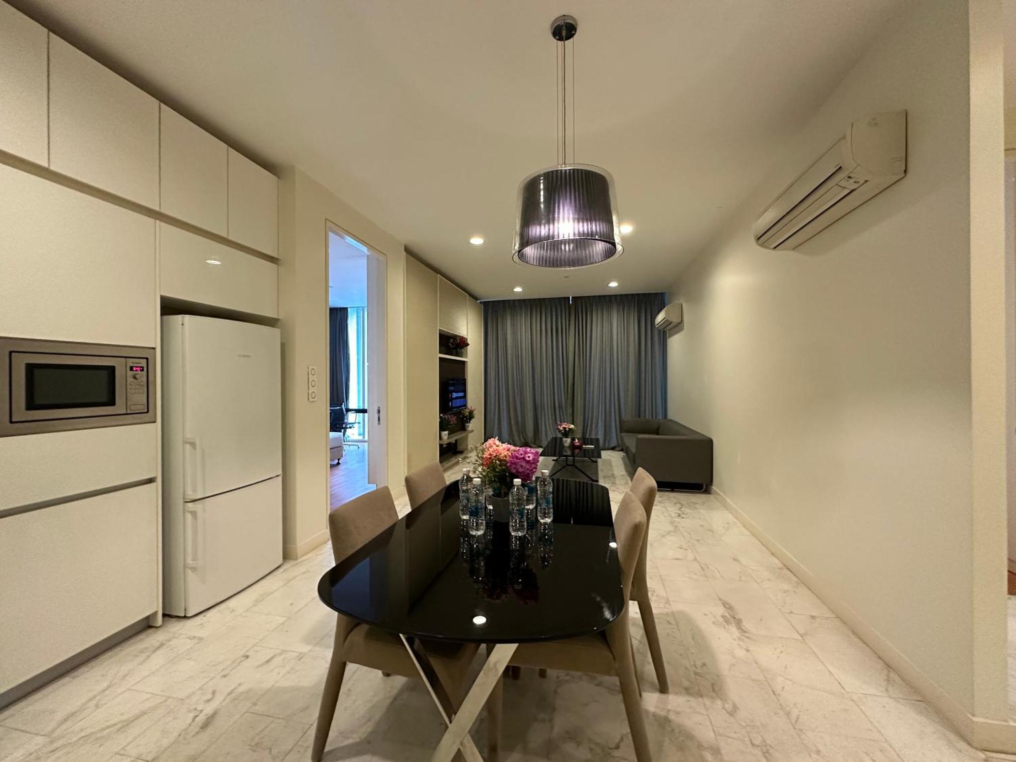 Platinum Klcc By Neptune House Kuala Lumpur Exteriör bild